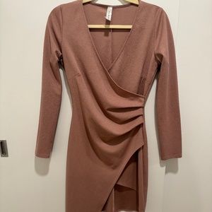 BlueBlush Maude Pink dress